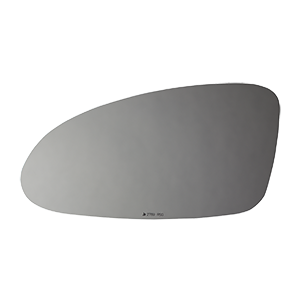 SIDE VIEW MIRROR W MOUNT